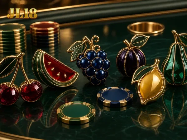 JL18 slot game image 3